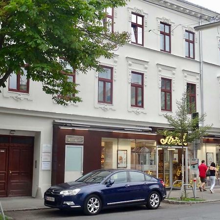 Sonnberg Apartments Viyana Dış mekan fotoğraf