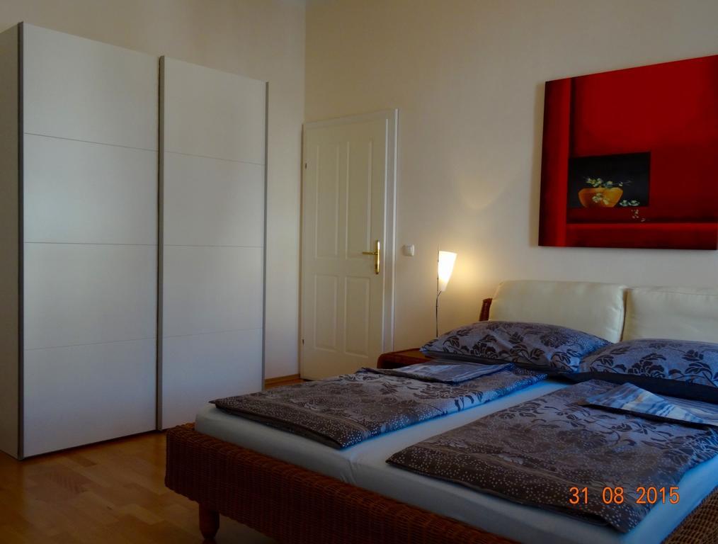 Sonnberg Apartments Viyana Oda fotoğraf