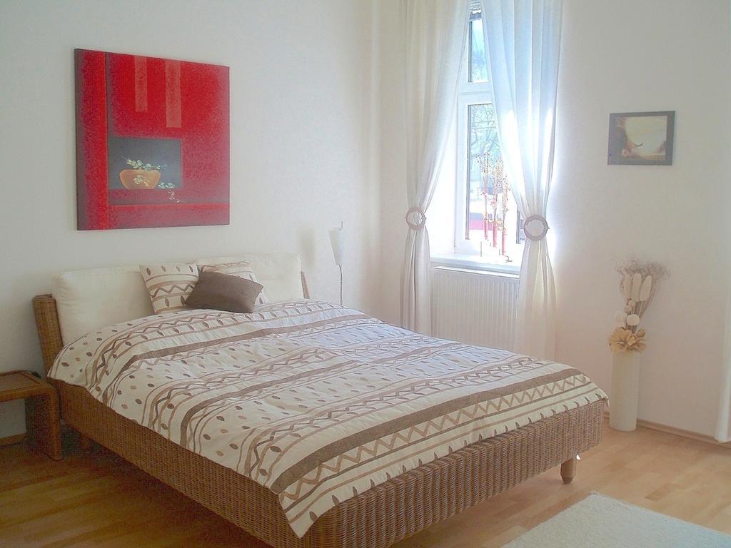 Sonnberg Apartments Viyana Oda fotoğraf