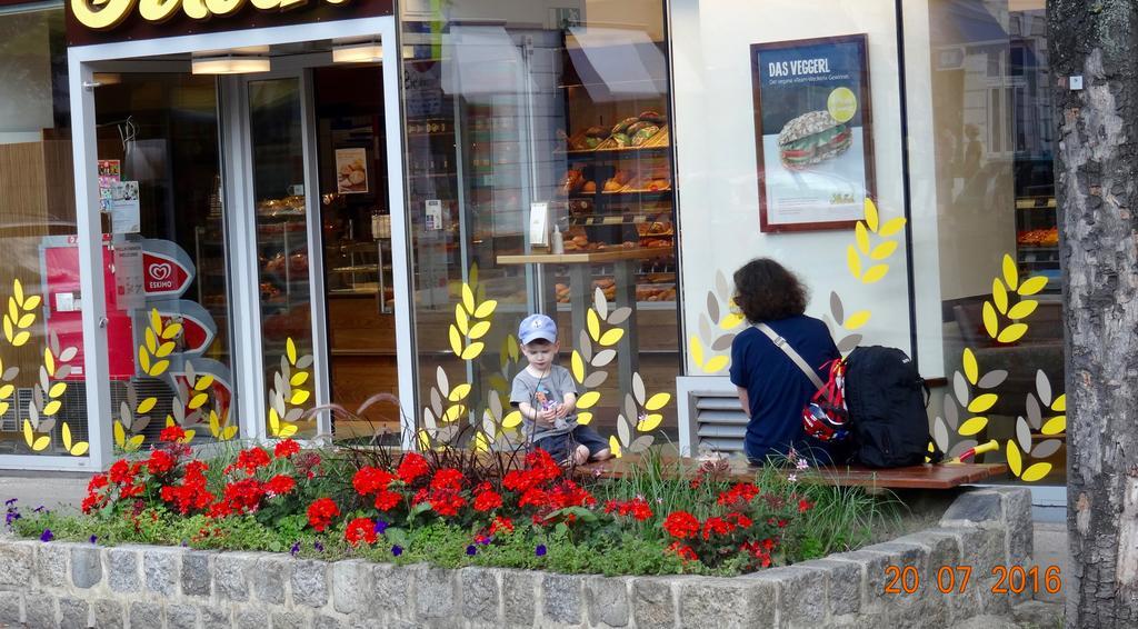 Sonnberg Apartments Viyana Dış mekan fotoğraf