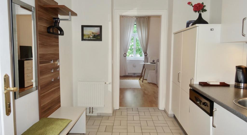 Sonnberg Apartments Viyana Dış mekan fotoğraf