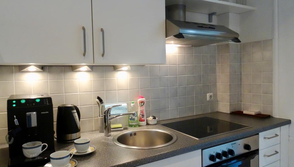 Sonnberg Apartments Viyana Dış mekan fotoğraf