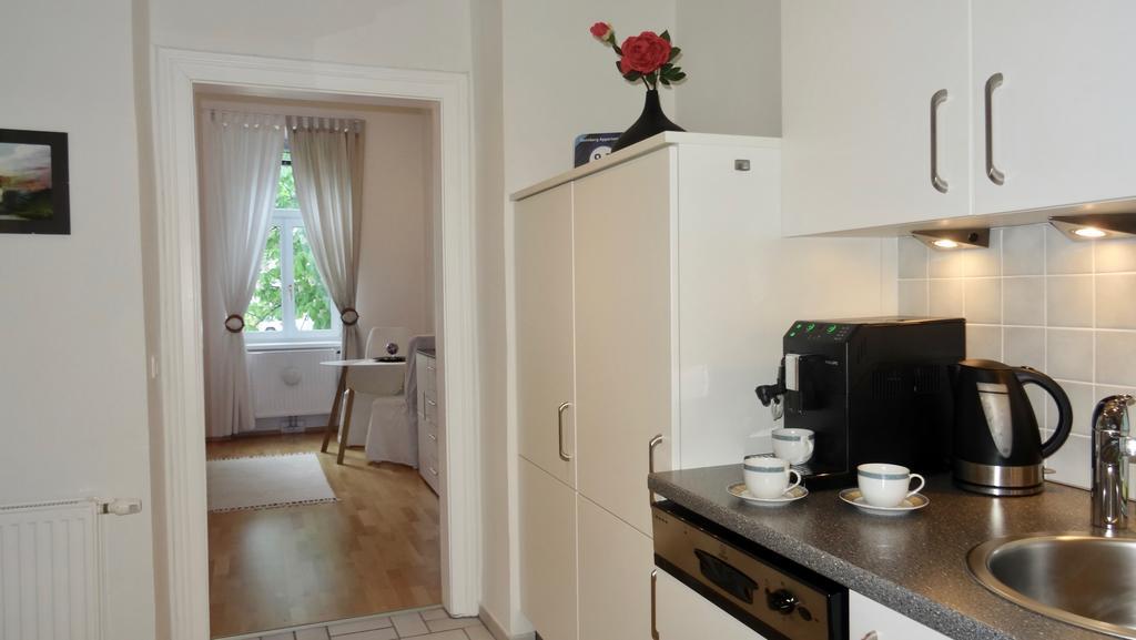 Sonnberg Apartments Viyana Dış mekan fotoğraf