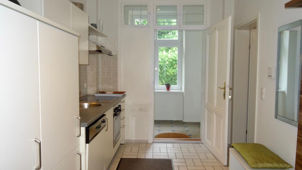 Sonnberg Apartments Viyana Dış mekan fotoğraf