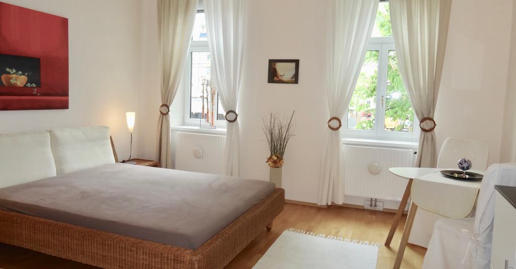 Sonnberg Apartments Viyana Dış mekan fotoğraf
