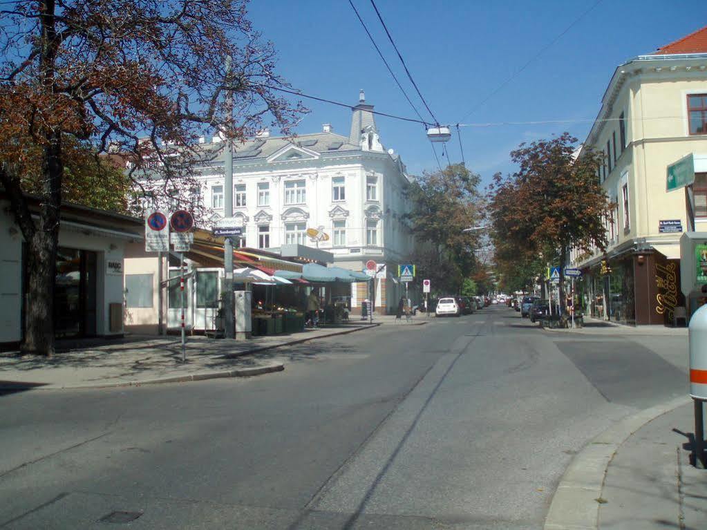 Sonnberg Apartments Viyana Dış mekan fotoğraf
