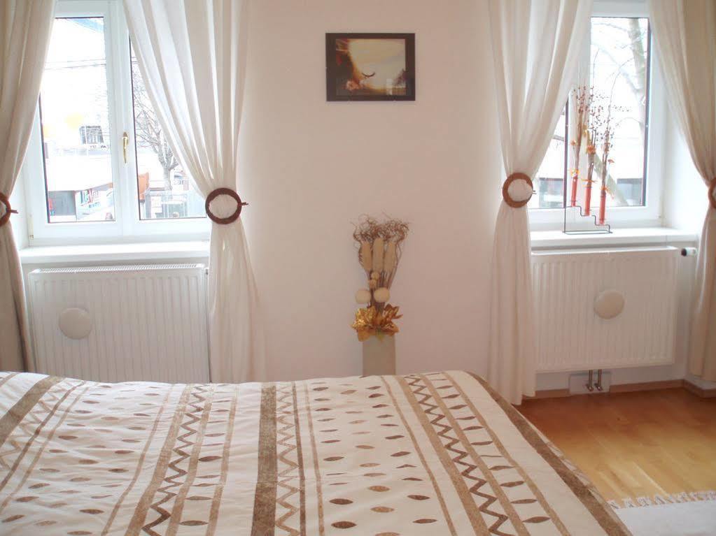 Sonnberg Apartments Viyana Dış mekan fotoğraf