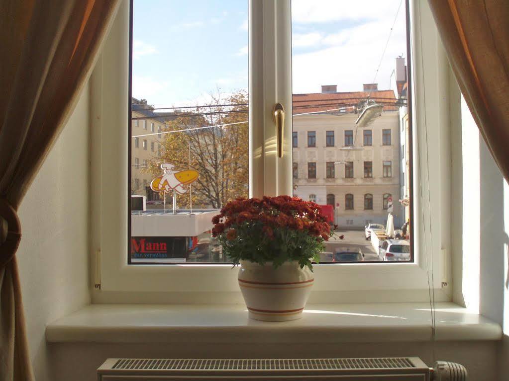 Sonnberg Apartments Viyana Dış mekan fotoğraf