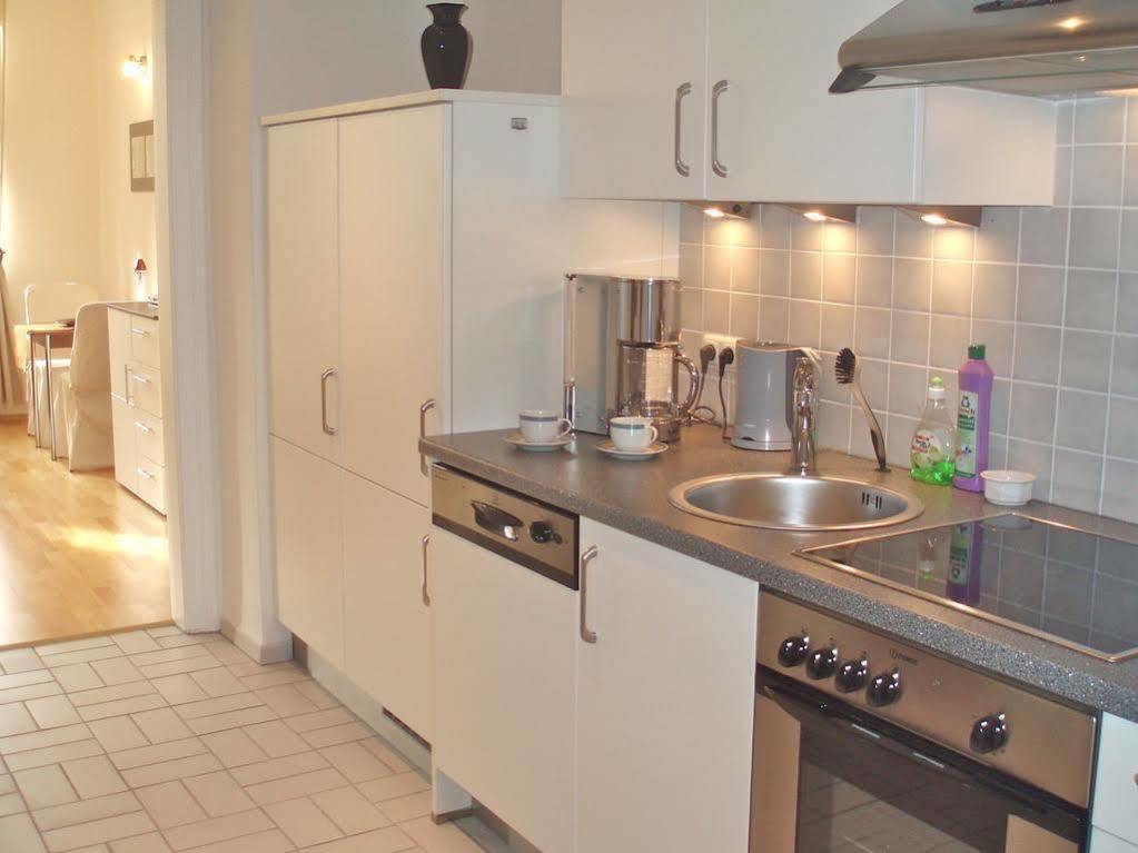 Sonnberg Apartments Viyana Dış mekan fotoğraf