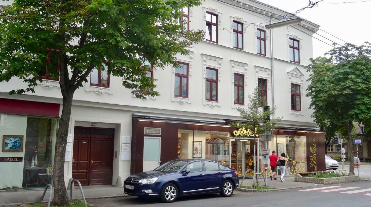 Sonnberg Apartments Viyana Dış mekan fotoğraf